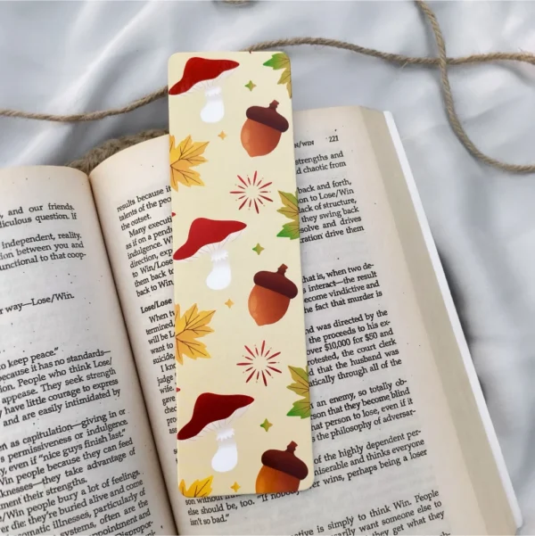 Harvest Bounty Bookmark