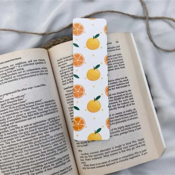 Tangerine Dream Bookmark